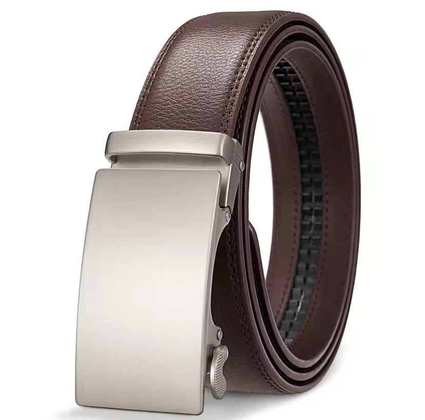 Leather Casual Belt