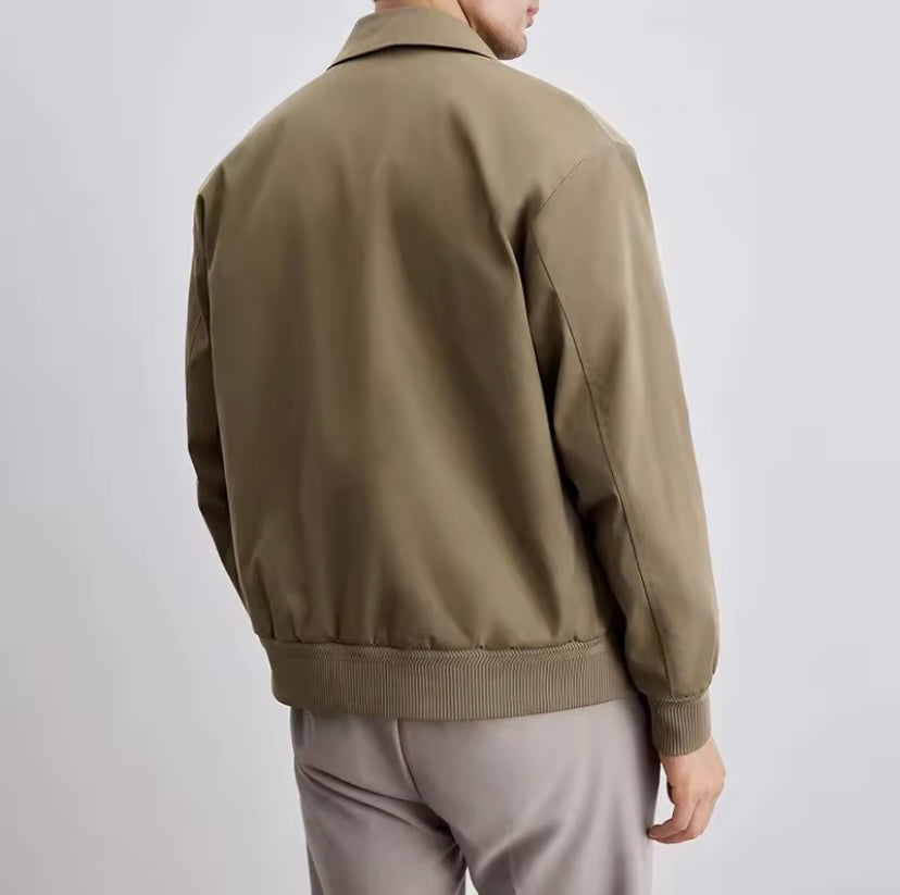 Casual men’s jacket
