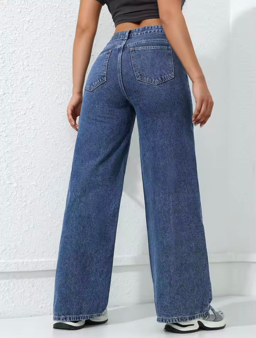 Woman’s pants jeans
