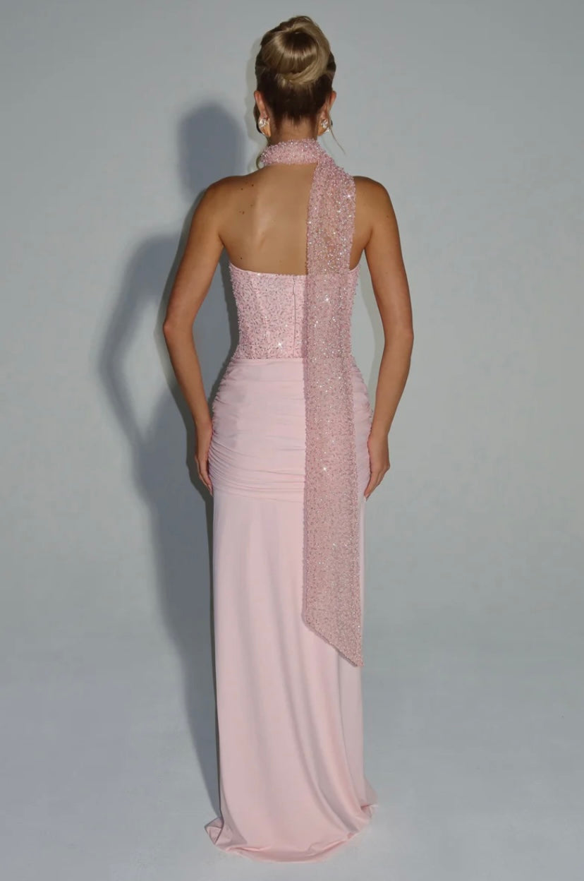 Women's off-the-shoulder dress