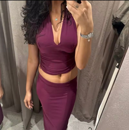 Women's two-piece set