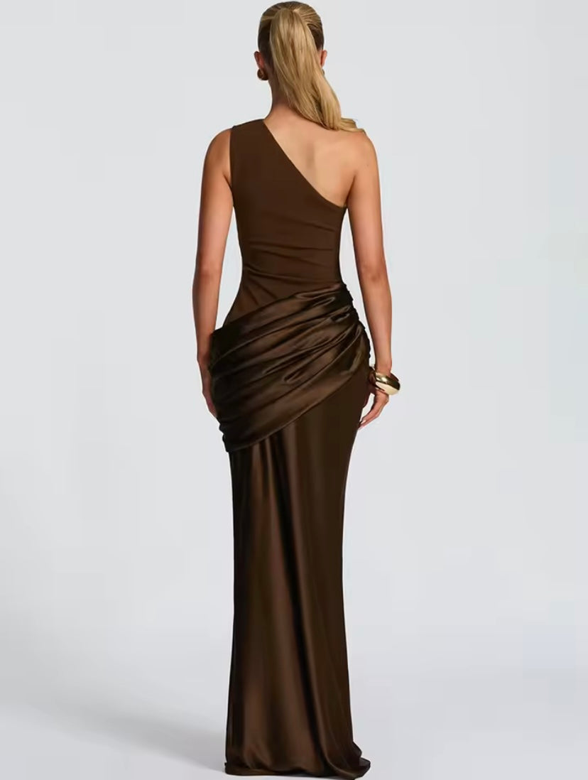 Backless Maxi Dress Women