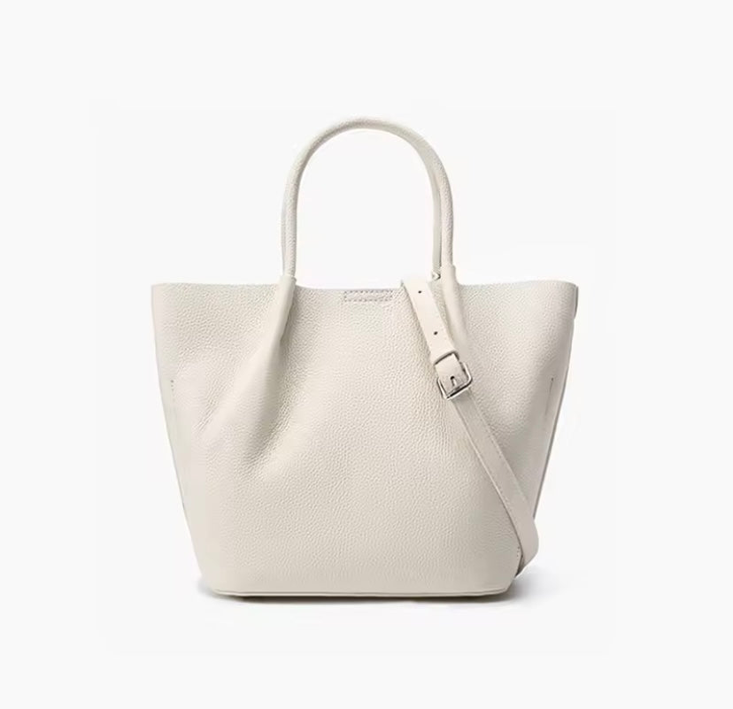 sail leather bag
