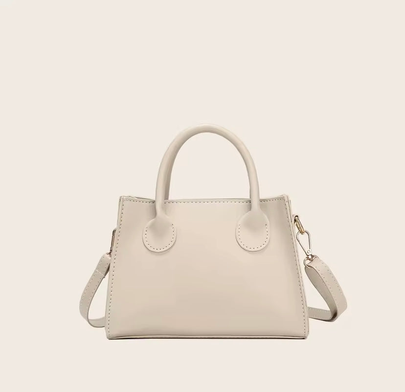 PU leather crossbody bag