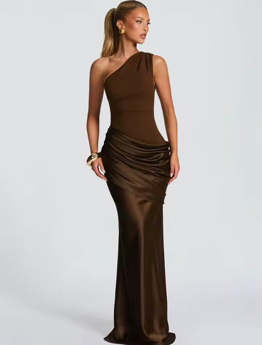 Backless Maxi Dress Women