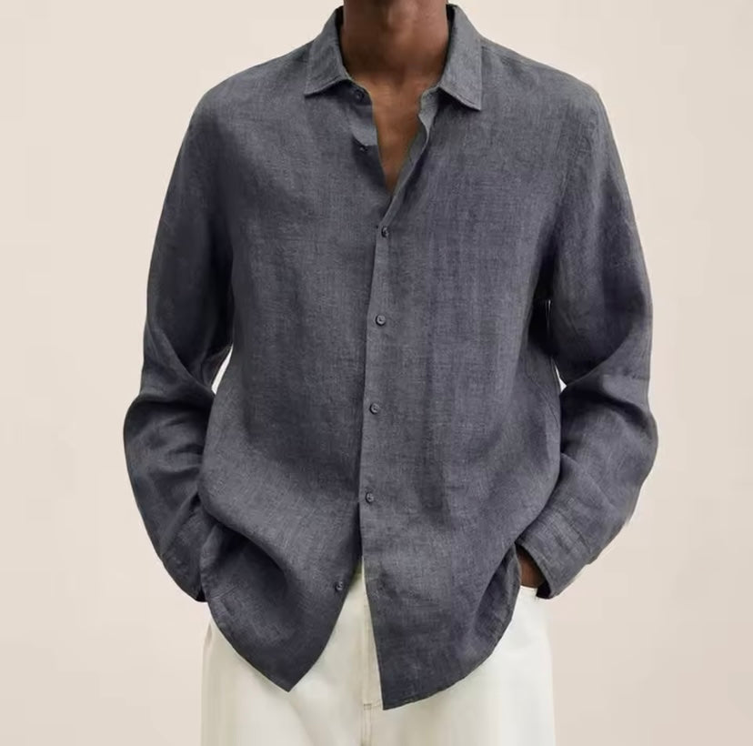 Linen shirt
