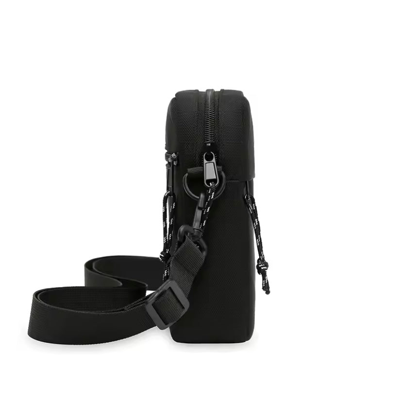 Small Casual Briefcase with zipper