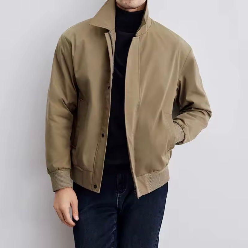 Casual men’s jacket