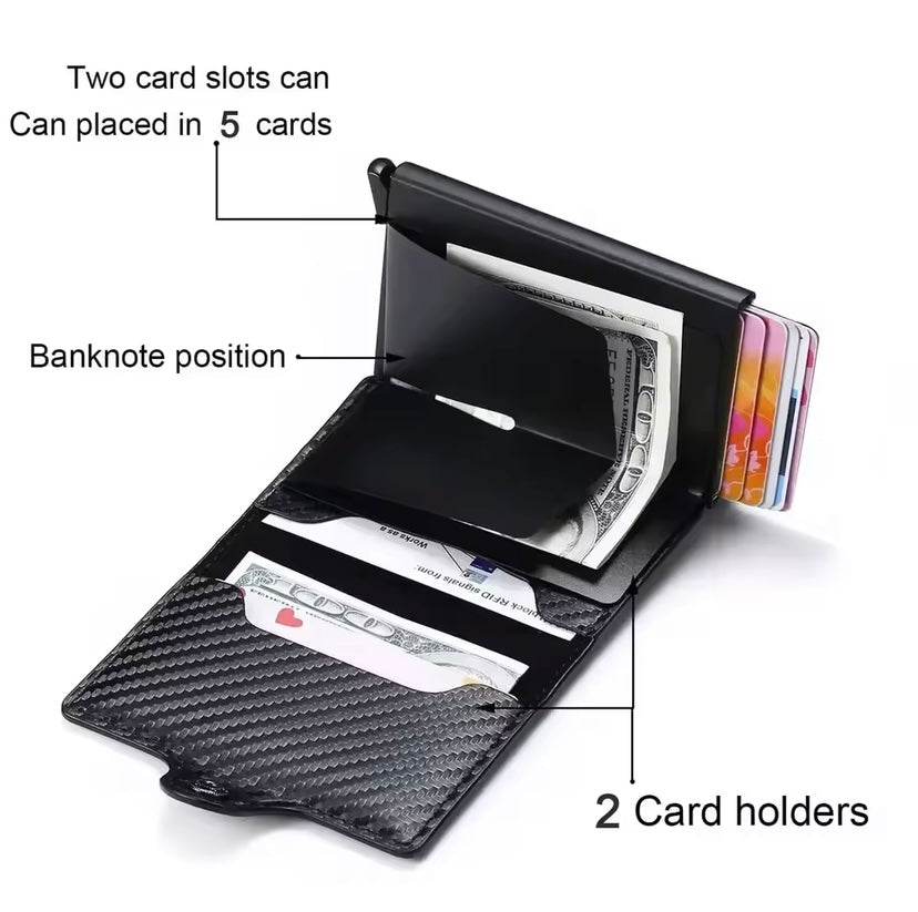 card holder wallet