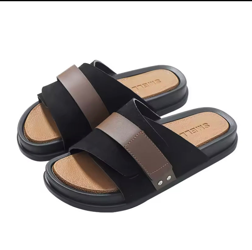 Men's summer flip-flops