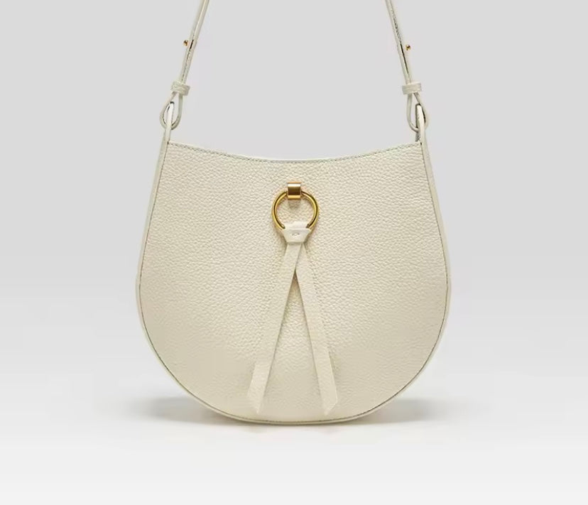 sail leather bag