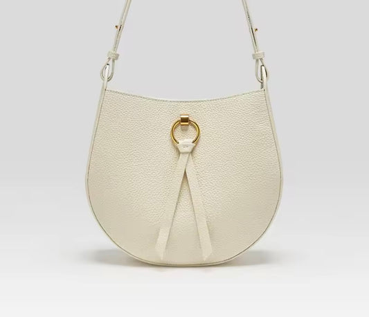 sail leather bag