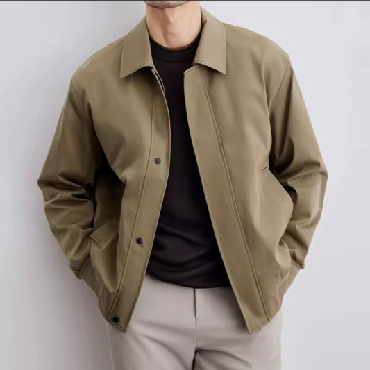Casual men’s jacket