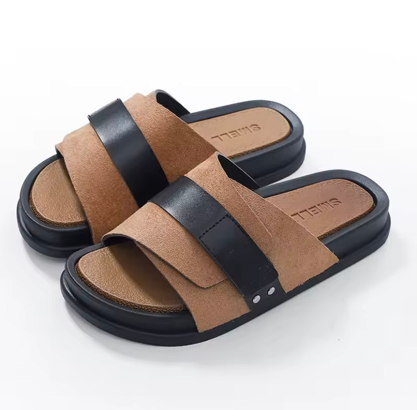 Men's summer flip-flops