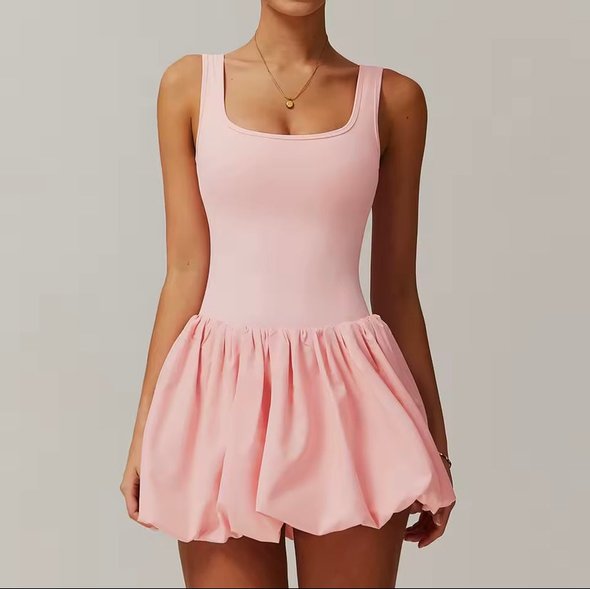 Casual Ballet Dress