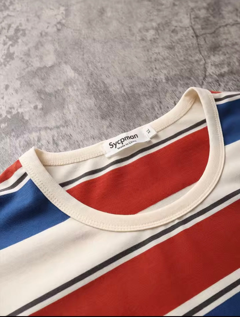 Summer casual T-shirt