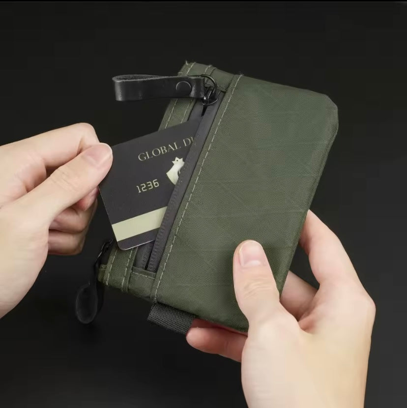 Mini card wallet