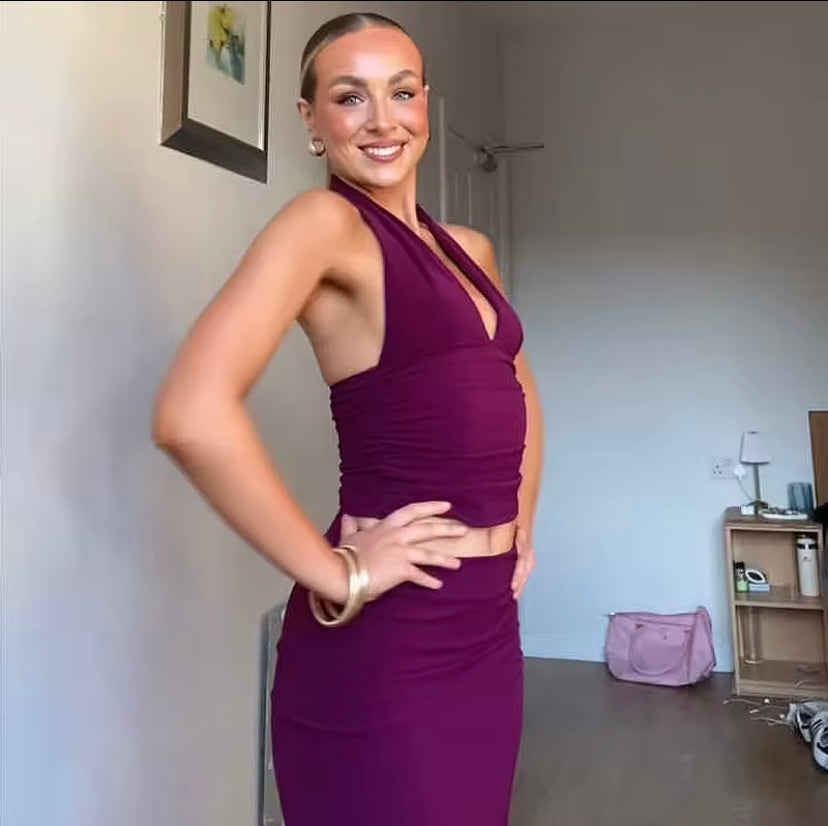 Women's two-piece set