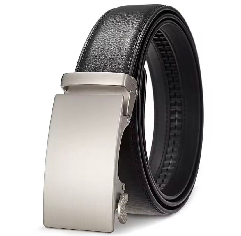 Leather Casual Belt